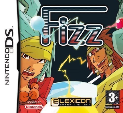 Fizz (SQUiRE) (Europe) Game Cover